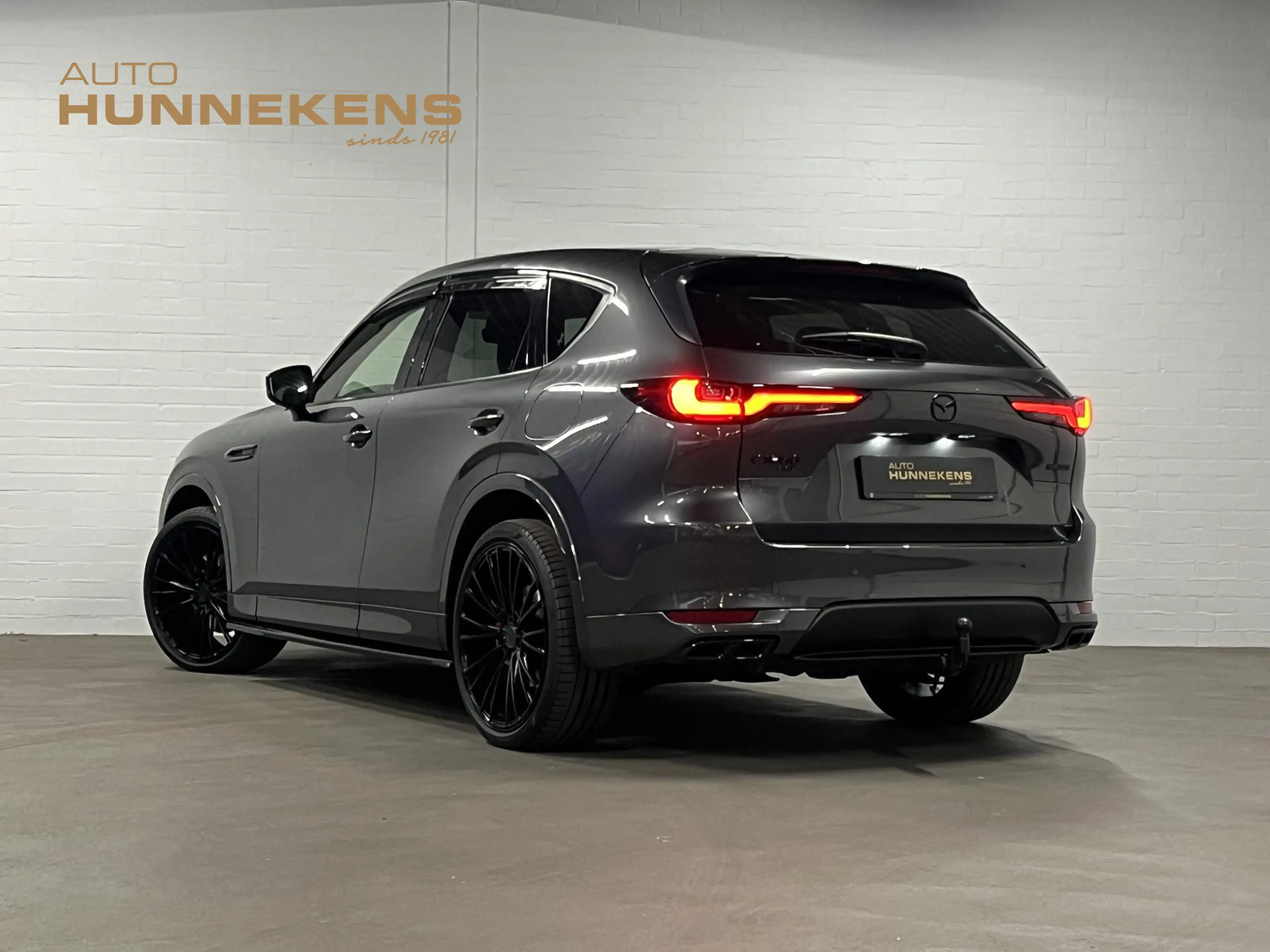 Mazda CX-60 2.5 e-SkyActiv PHEV Homura Trekhaak | Open dak | A — photo 6