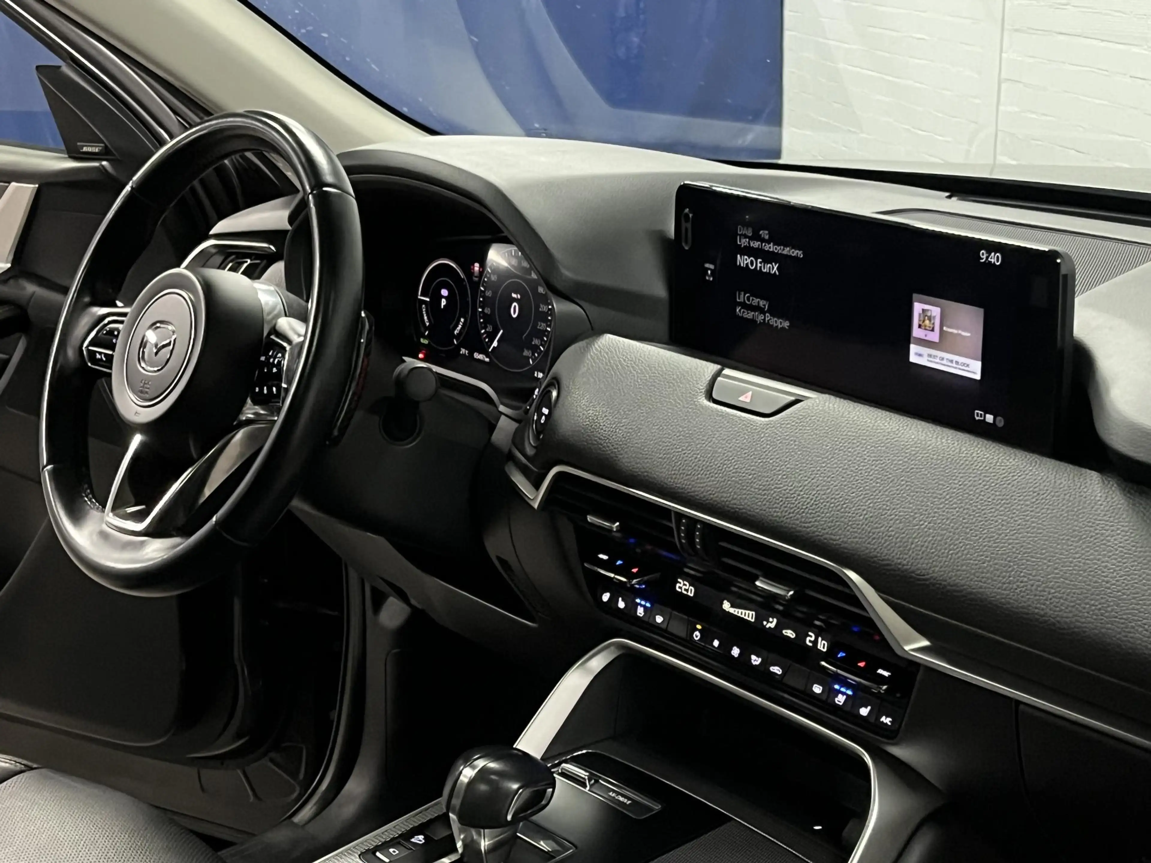 Mazda CX-60 2.5 e-SkyActiv PHEV Homura Trekhaak | Open dak | A — photo 15