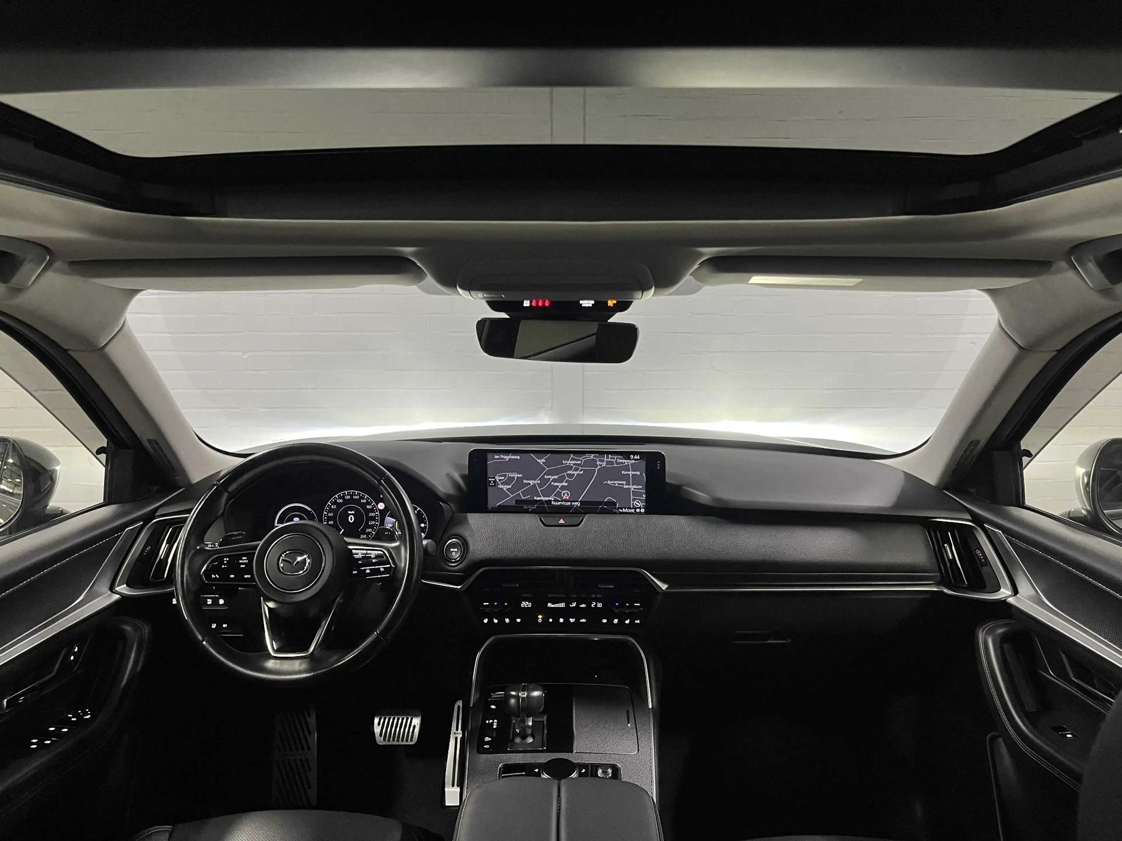 Mazda CX-60 2.5 e-SkyActiv PHEV Homura Trekhaak | Open dak | A — photo 3