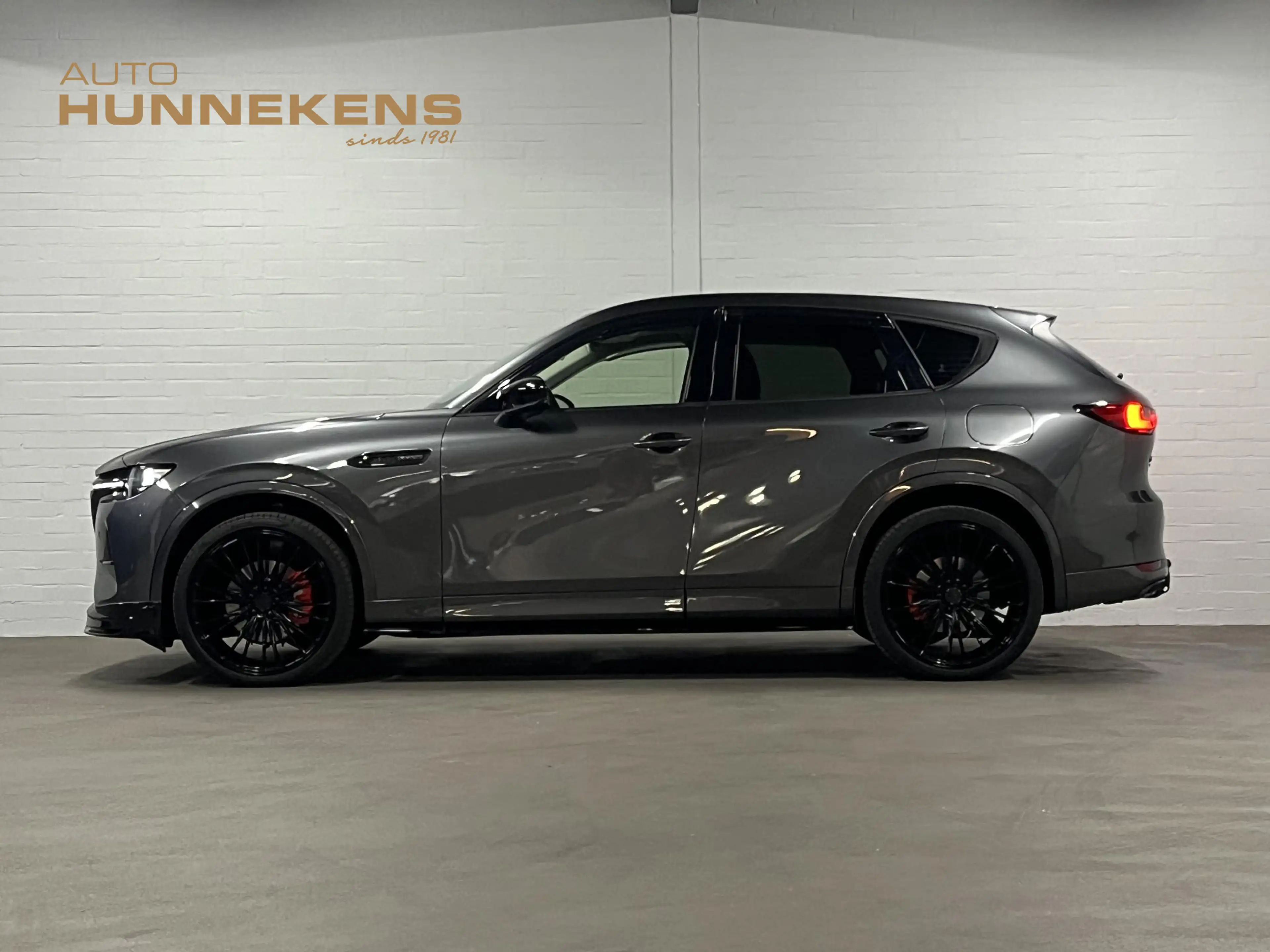 Mazda CX-60 2.5 e-SkyActiv PHEV Homura Trekhaak | Open dak | A — photo 7