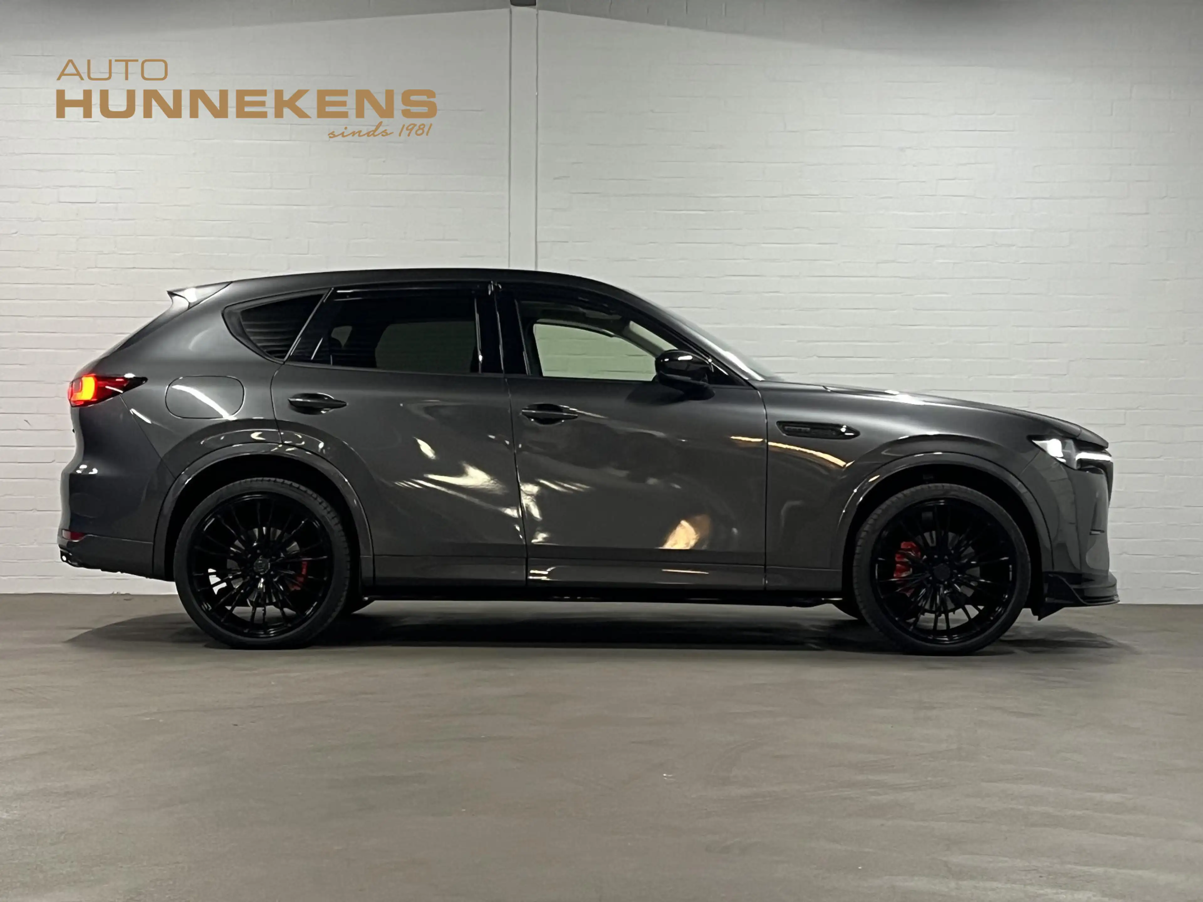 Mazda CX-60 2.5 e-SkyActiv PHEV Homura Trekhaak | Open dak | A — photo 9
