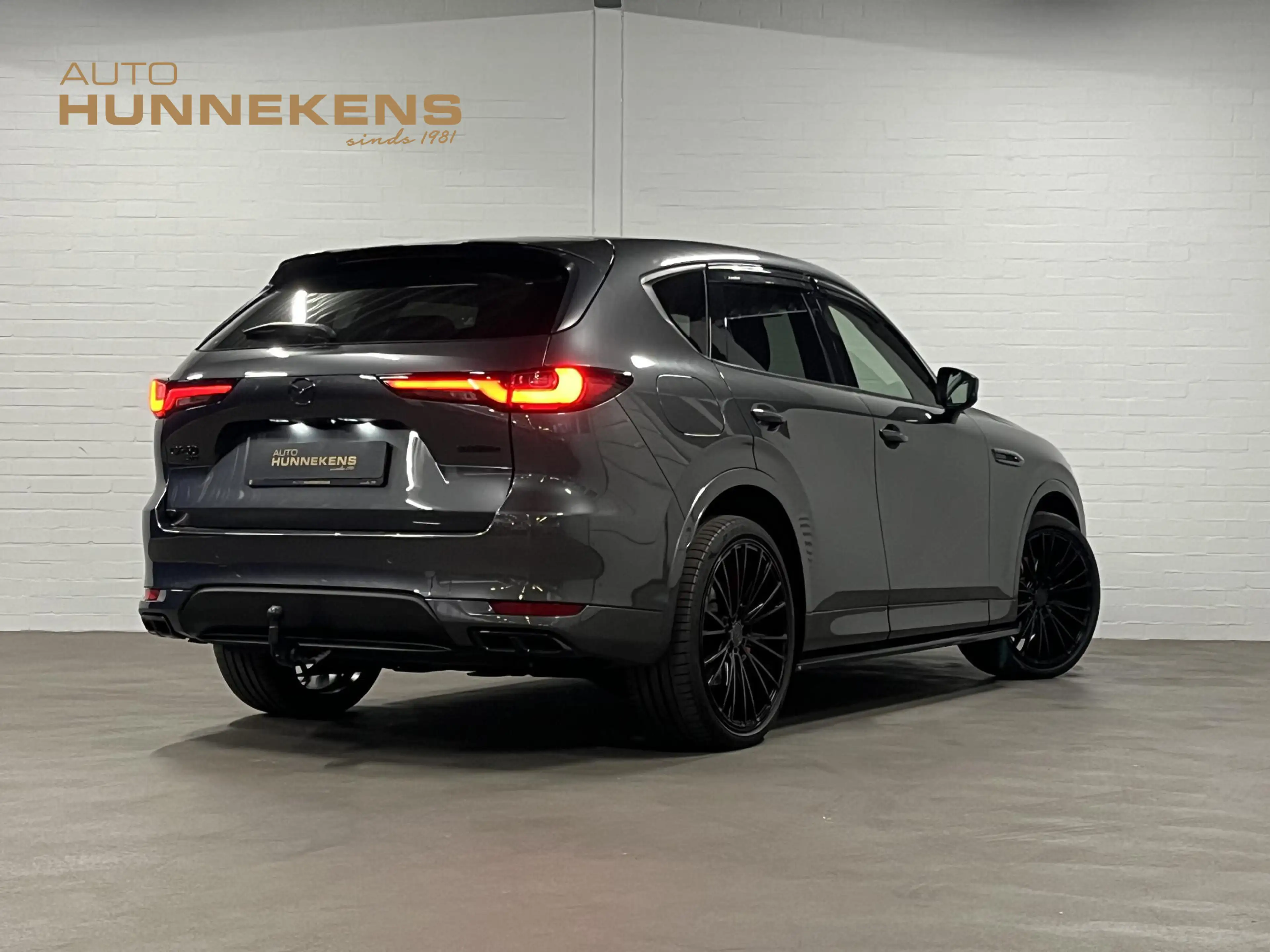 Mazda CX-60 2.5 e-SkyActiv PHEV Homura Trekhaak | Open dak | A — photo 2