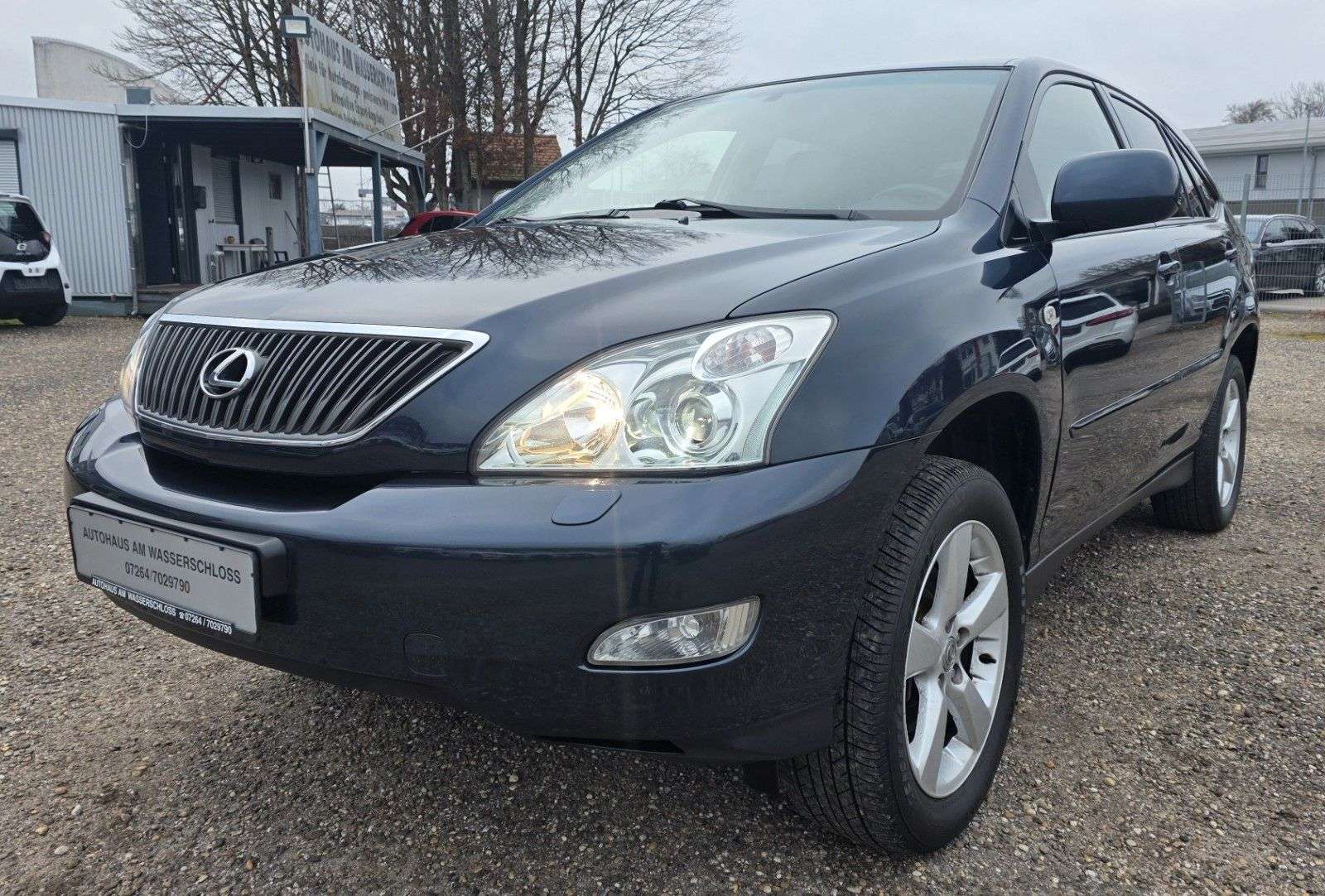 Second hand Lexus Rx 300