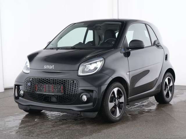 Imagine smart forTwo ForTwo EQ Coupé Passion 22KW+LED+KAM+2xKABEL+15"