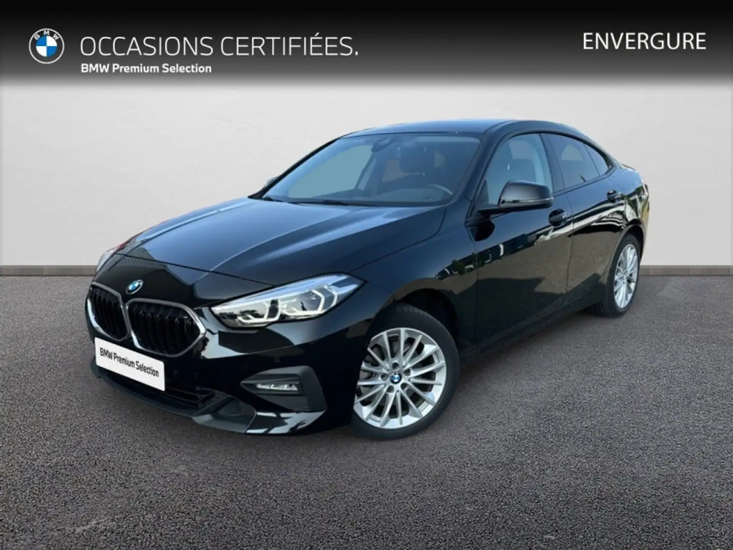 BMW 218 218iA 136ch DKG7 - 1