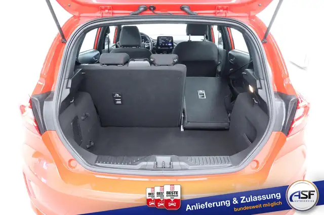 Ford Fiesta view 12