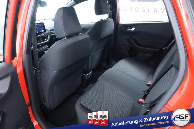 Ford Fiesta view 15