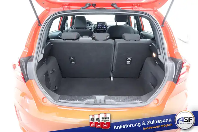 Ford Fiesta view 11