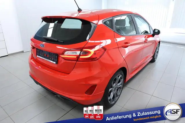 Ford Fiesta view 7
