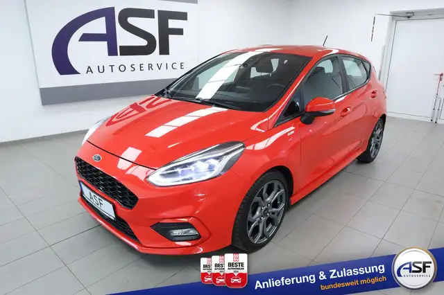 Ford Fiesta main image
