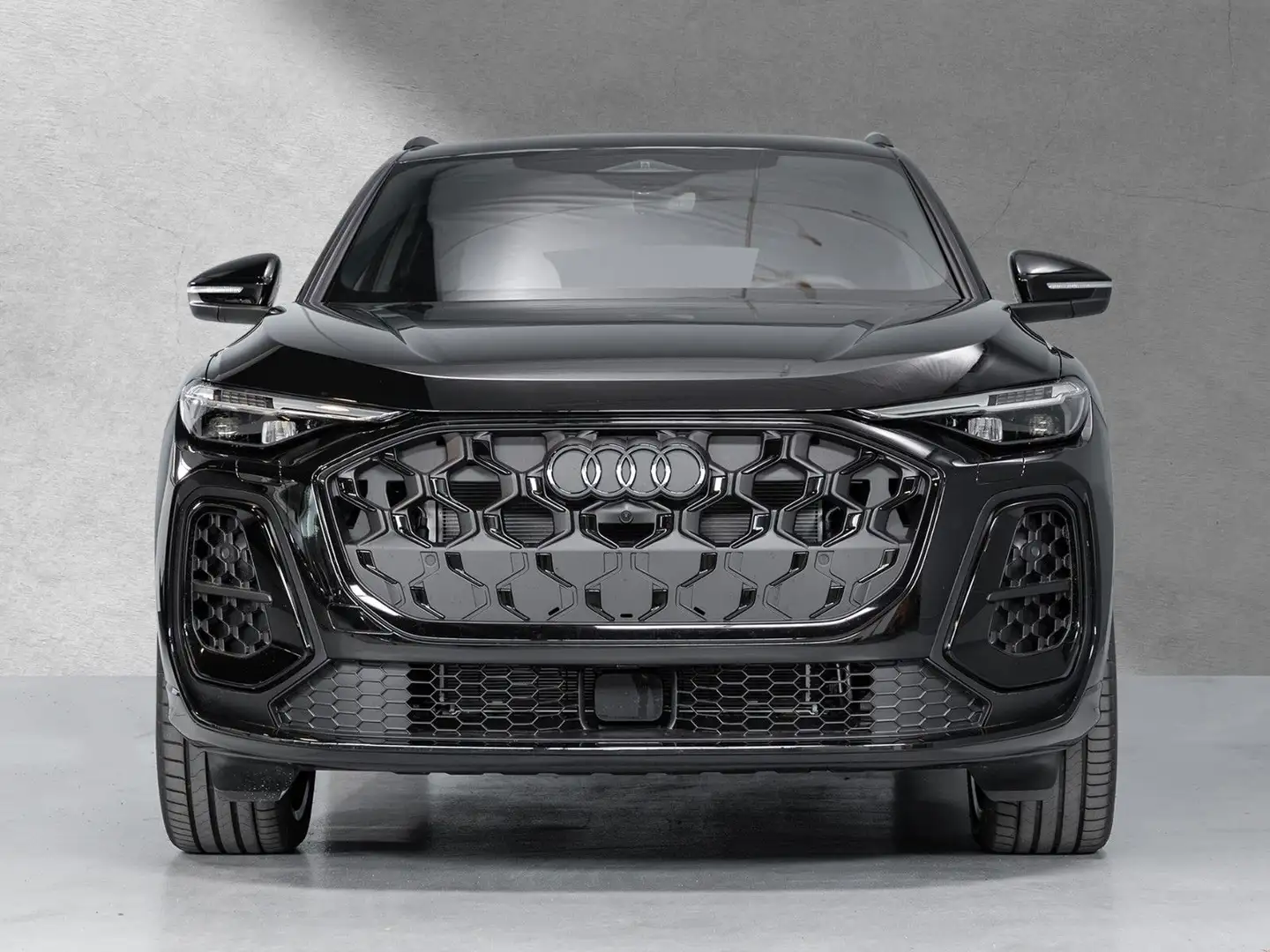 Audi Q5 2.0 TDI 150 kW Quattro NEUES MODELL 2026 Schwarz - 1