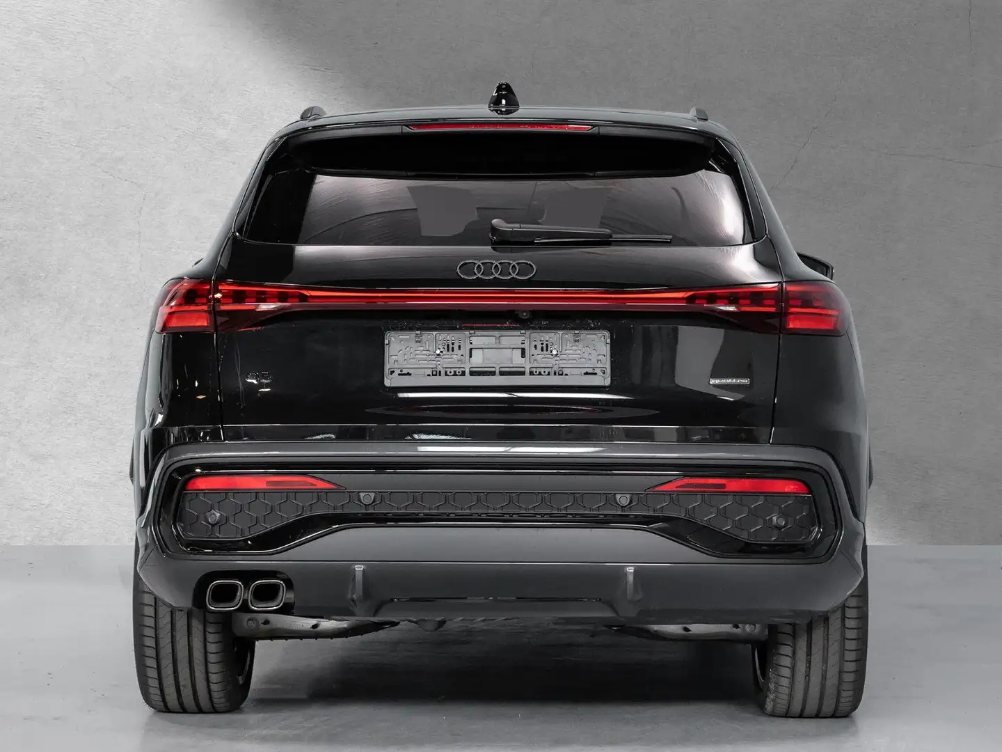 Audi Q5 2.0 TDI 150 kW Quattro NEUES MODELL 2026 Schwarz - 2