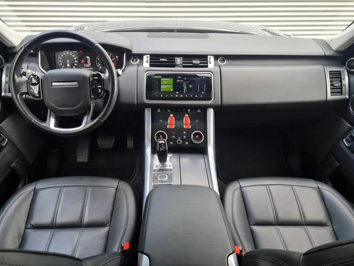 Land Rover Range Rover Sport 2.0 Si4 S | Panoramadak | Luchtvering | Standkache Negru - 2
