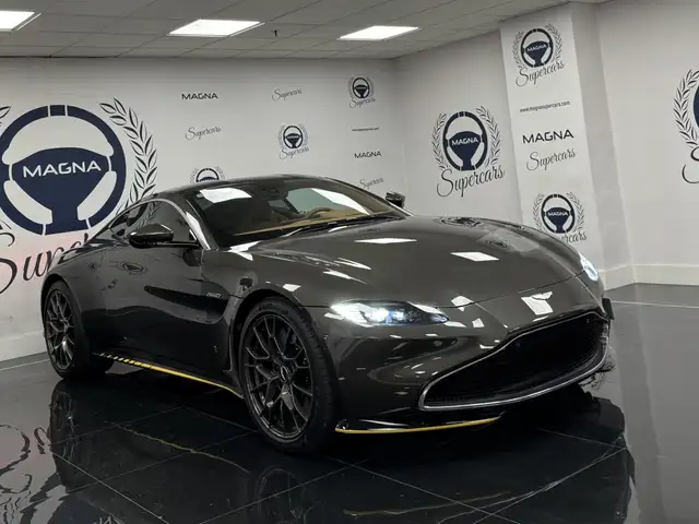 Aston Martin Vantage
