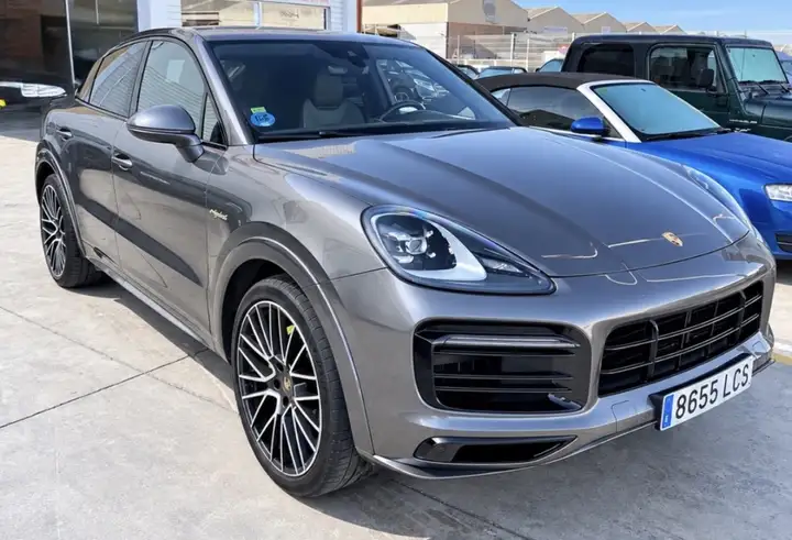 Porsche Cayenne 2019