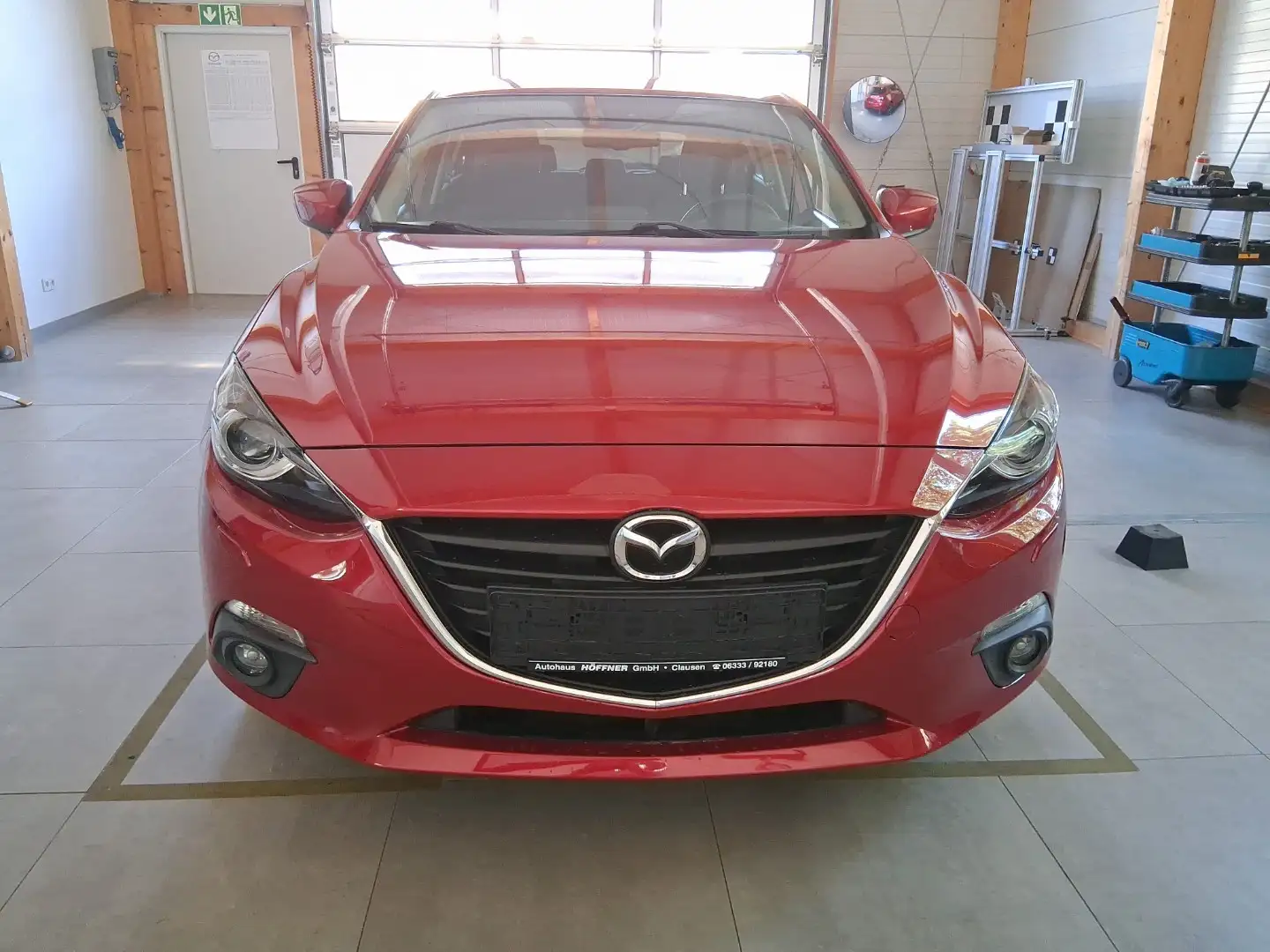 Mazda 3 SKYACTIV-G 120 88 kW (120 PS) Nakama - 1