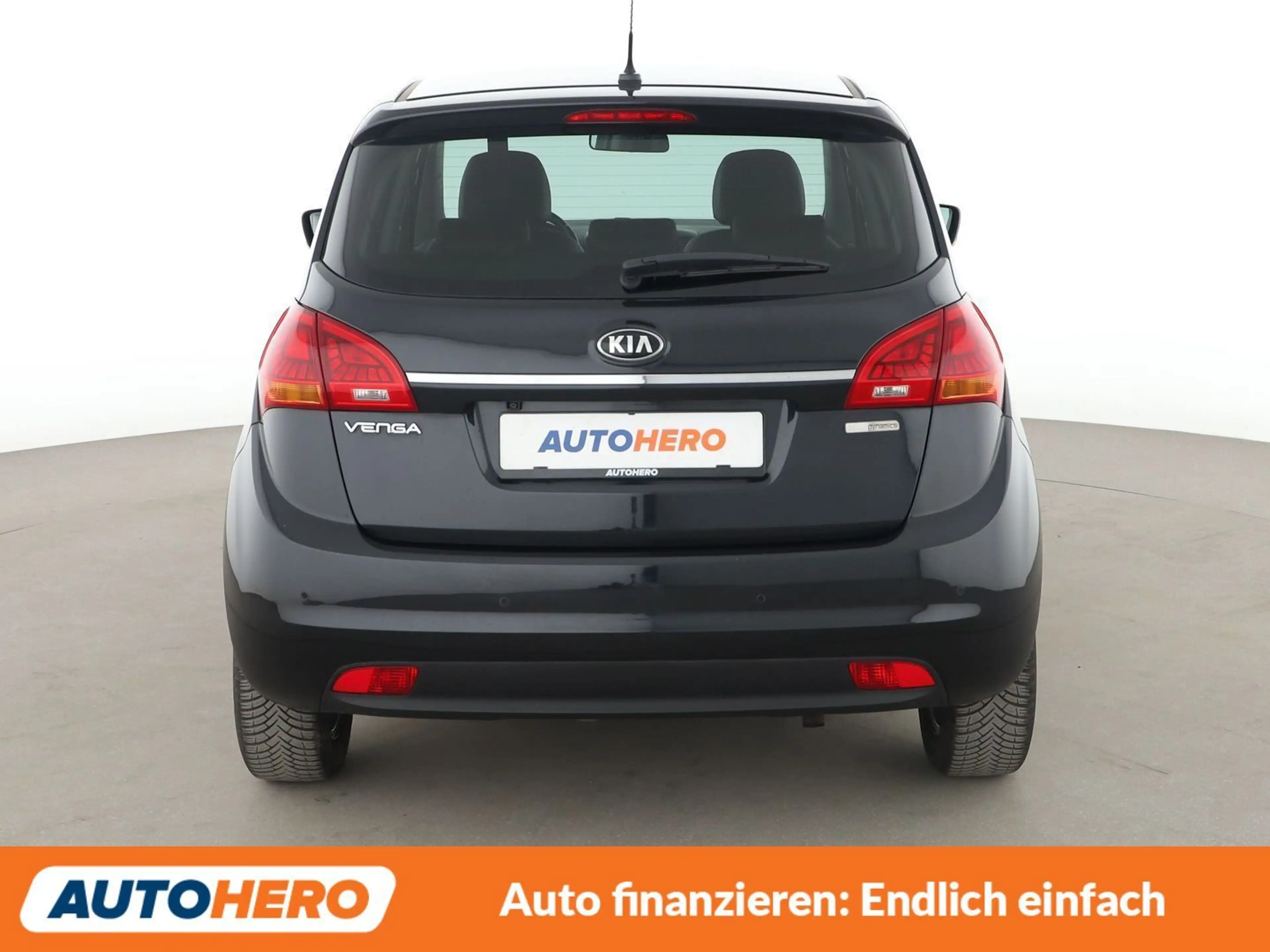 Kia Venga 1.6 Dream Team *NAV*CAM*PDC*SHZ*ALU*KLIMA* — photo 5