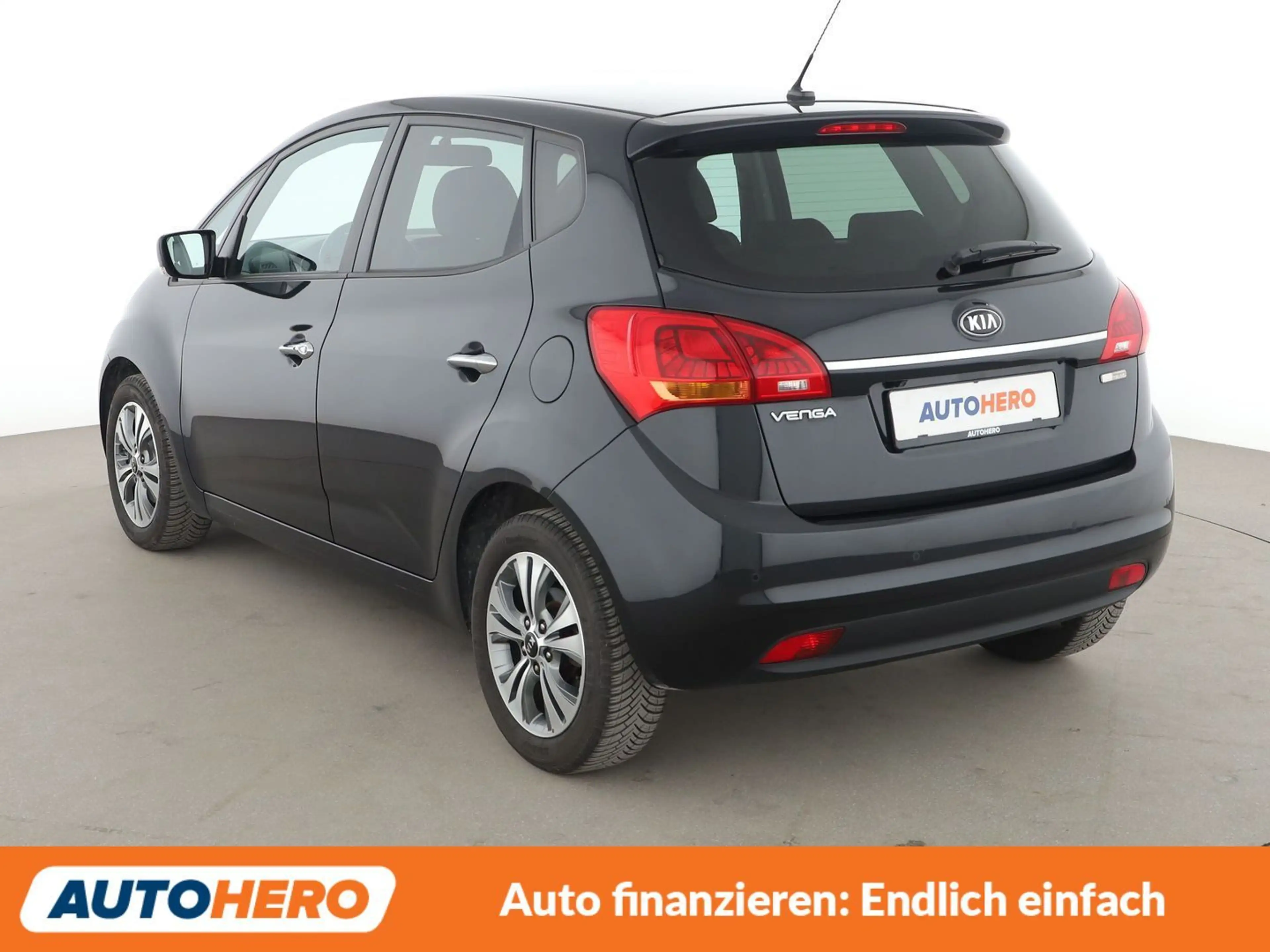 Kia Venga 1.6 Dream Team *NAV*CAM*PDC*SHZ*ALU*KLIMA* — photo 4