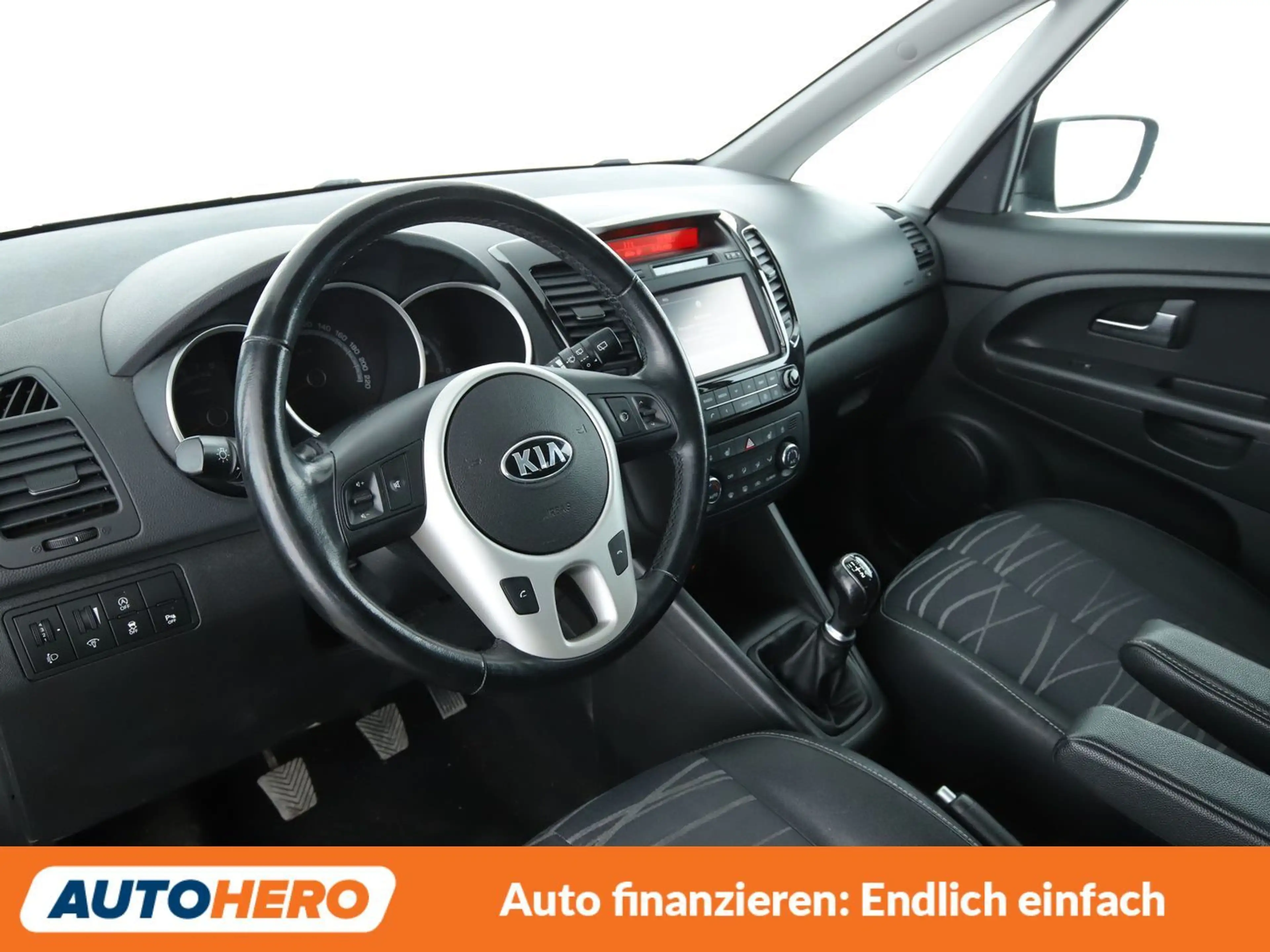 Kia Venga 1.6 Dream Team *NAV*CAM*PDC*SHZ*ALU*KLIMA* — photo 11
