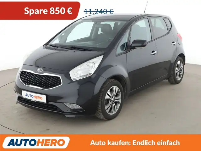 Kia Venga 1.6 Dream Team *NAV*CAM*PDC*SHZ*ALU*KLIMA*