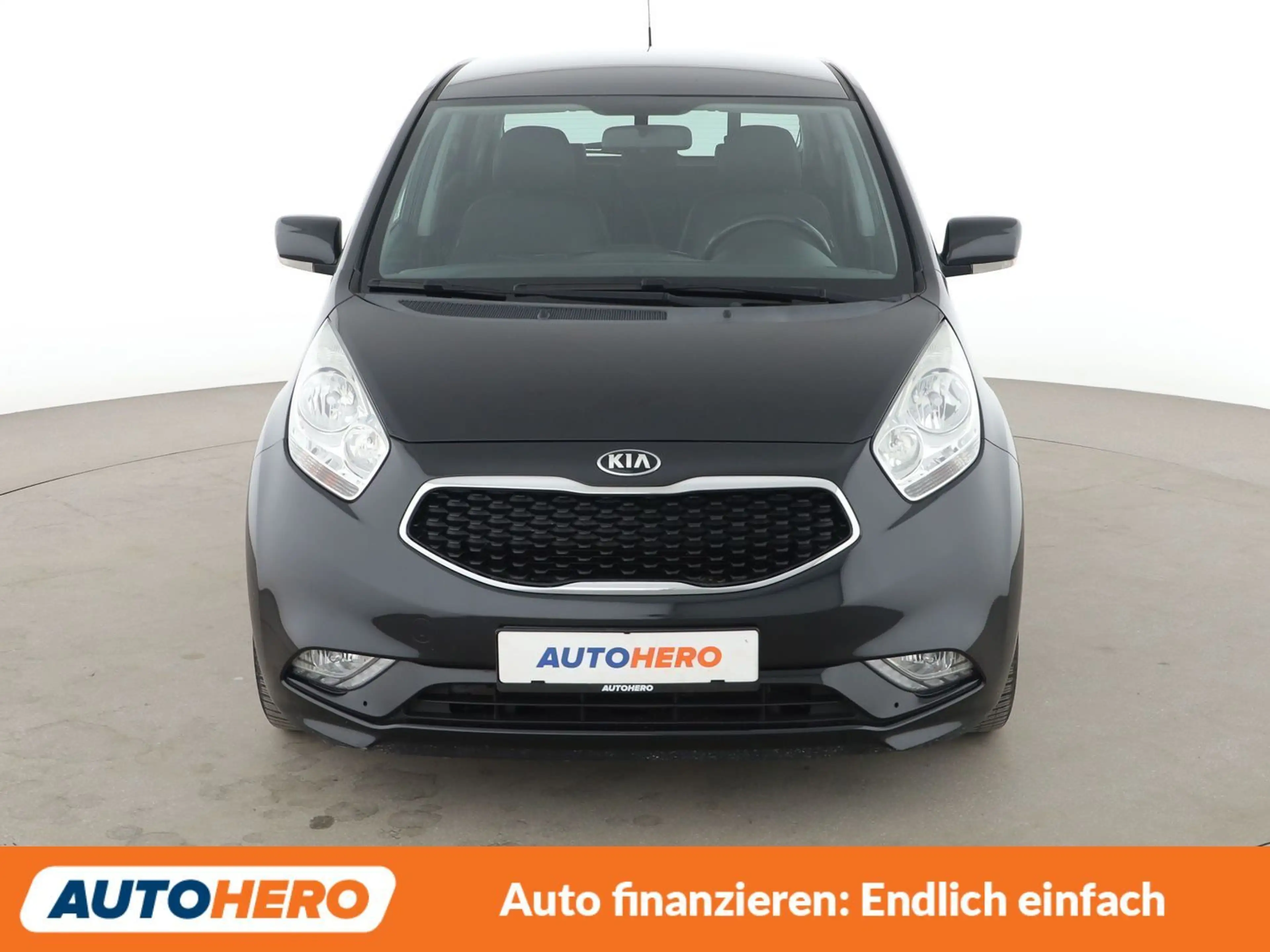 Kia Venga 1.6 Dream Team *NAV*CAM*PDC*SHZ*ALU*KLIMA* — photo 9