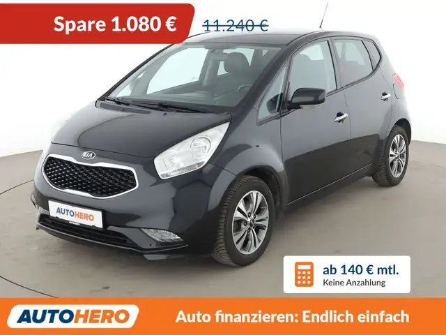 Kia Venga 1.6 Dream Team *NAV*CAM*PDC*SHZ*ALU*KLIMA*