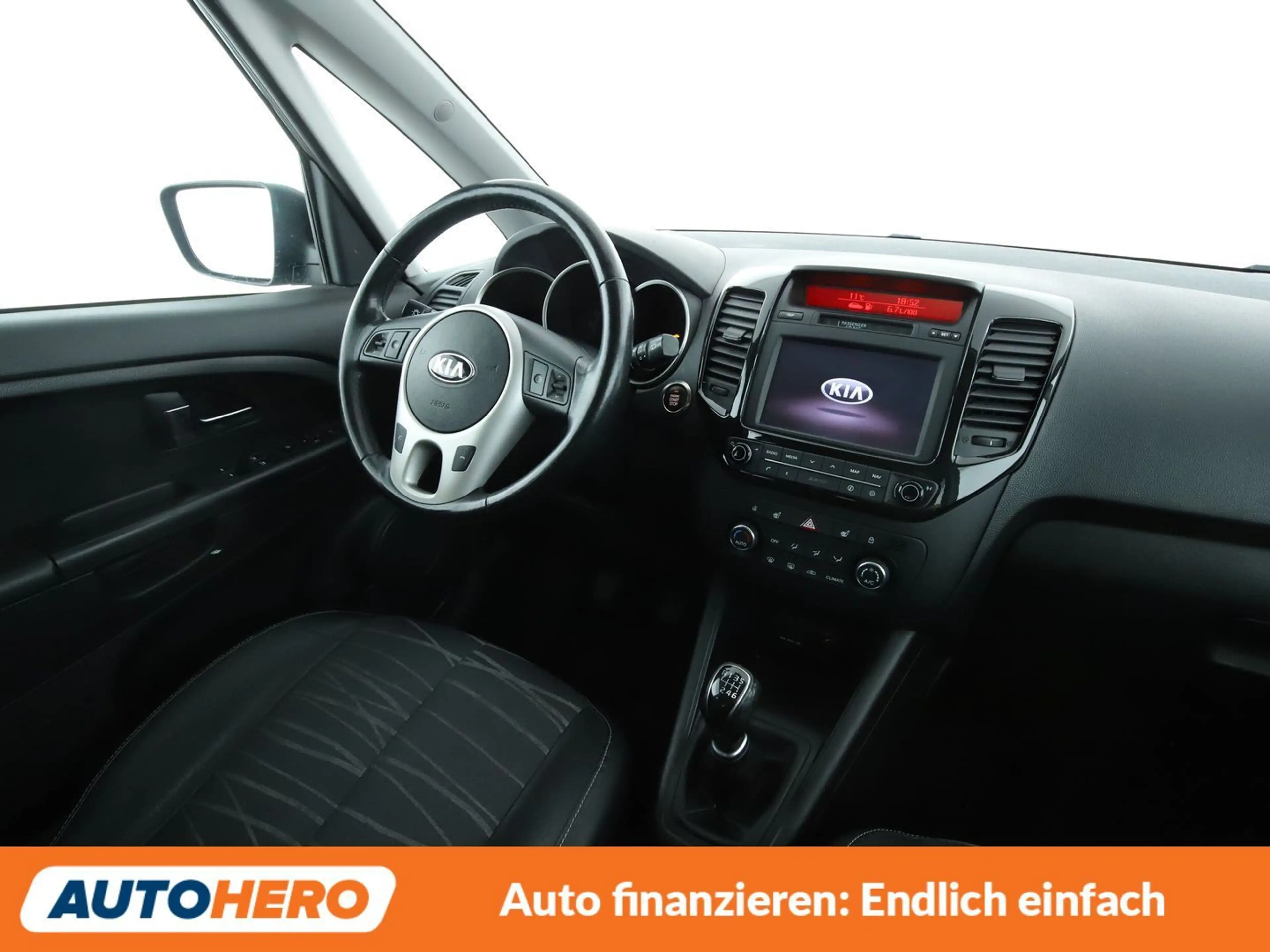 Kia Venga 1.6 Dream Team *NAV*CAM*PDC*SHZ*ALU*KLIMA* — photo 13