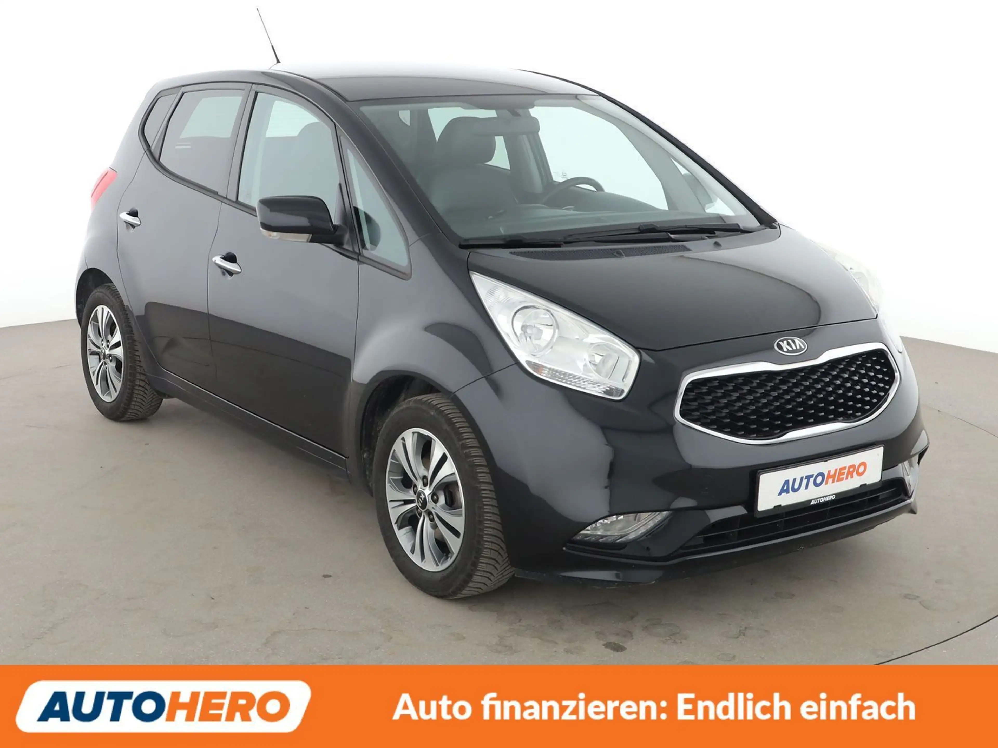 Kia Venga 1.6 Dream Team *NAV*CAM*PDC*SHZ*ALU*KLIMA* — photo 8