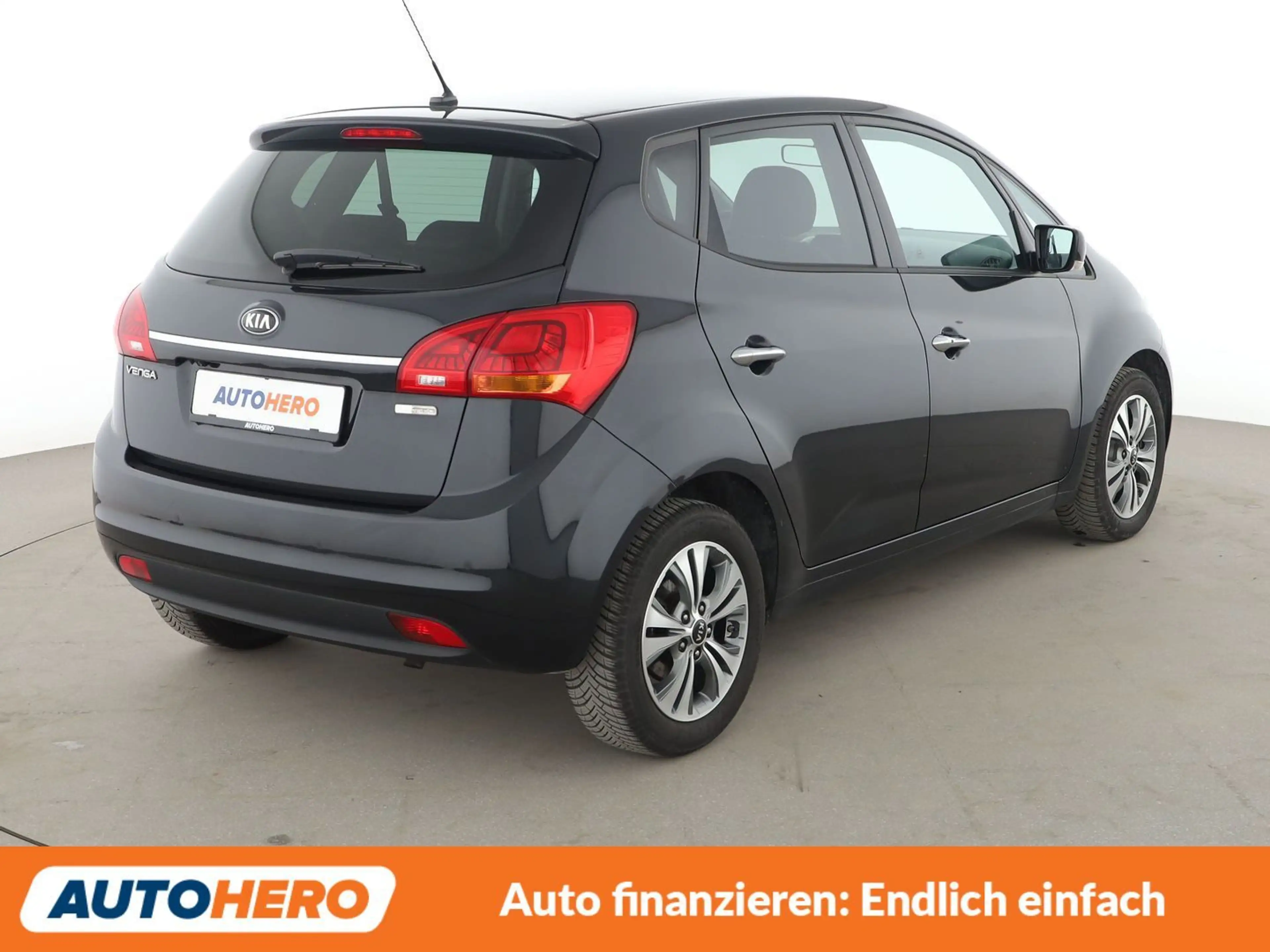 Kia Venga 1.6 Dream Team *NAV*CAM*PDC*SHZ*ALU*KLIMA* — photo 6