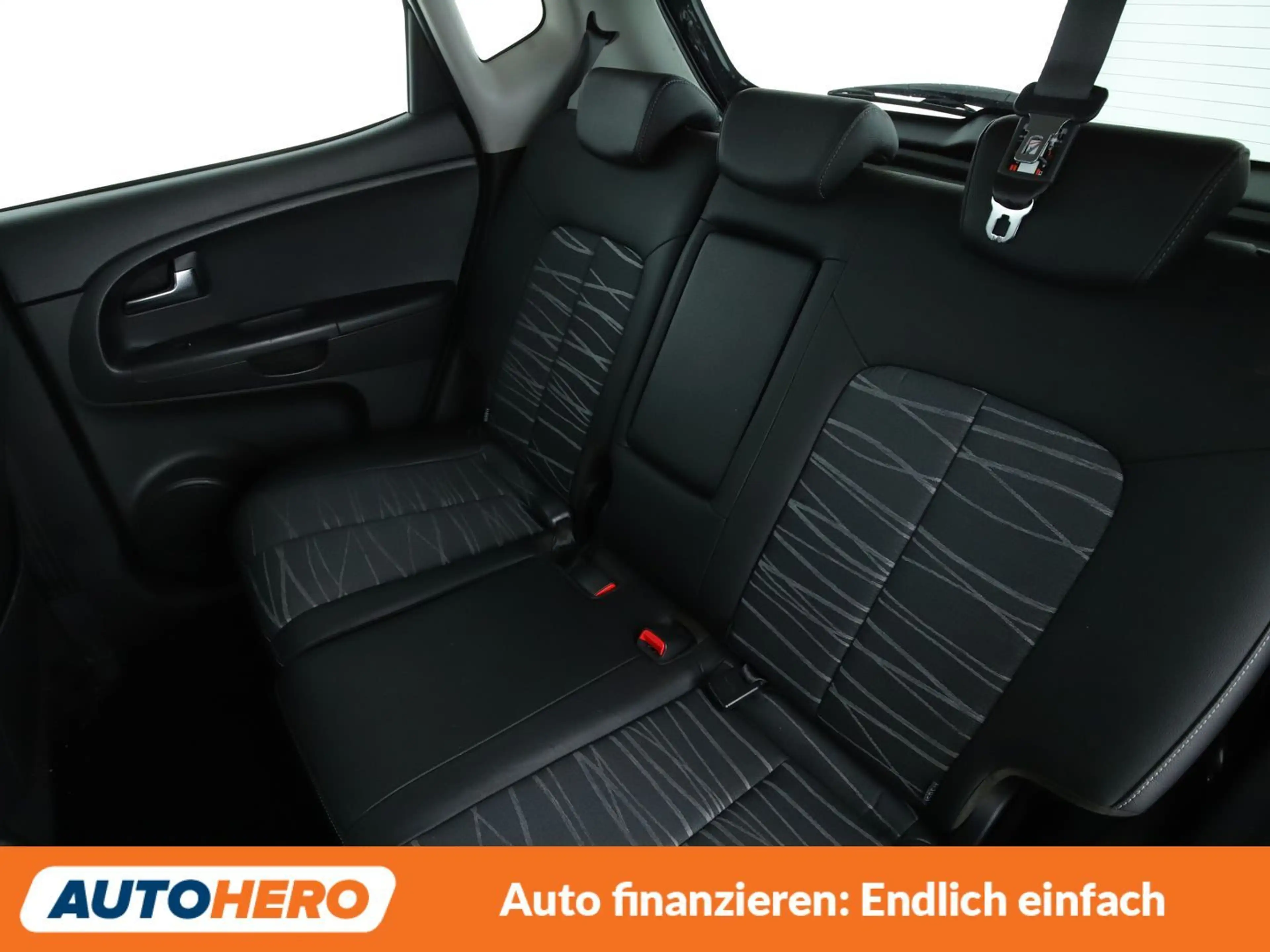 Kia Venga 1.6 Dream Team *NAV*CAM*PDC*SHZ*ALU*KLIMA* — photo 14