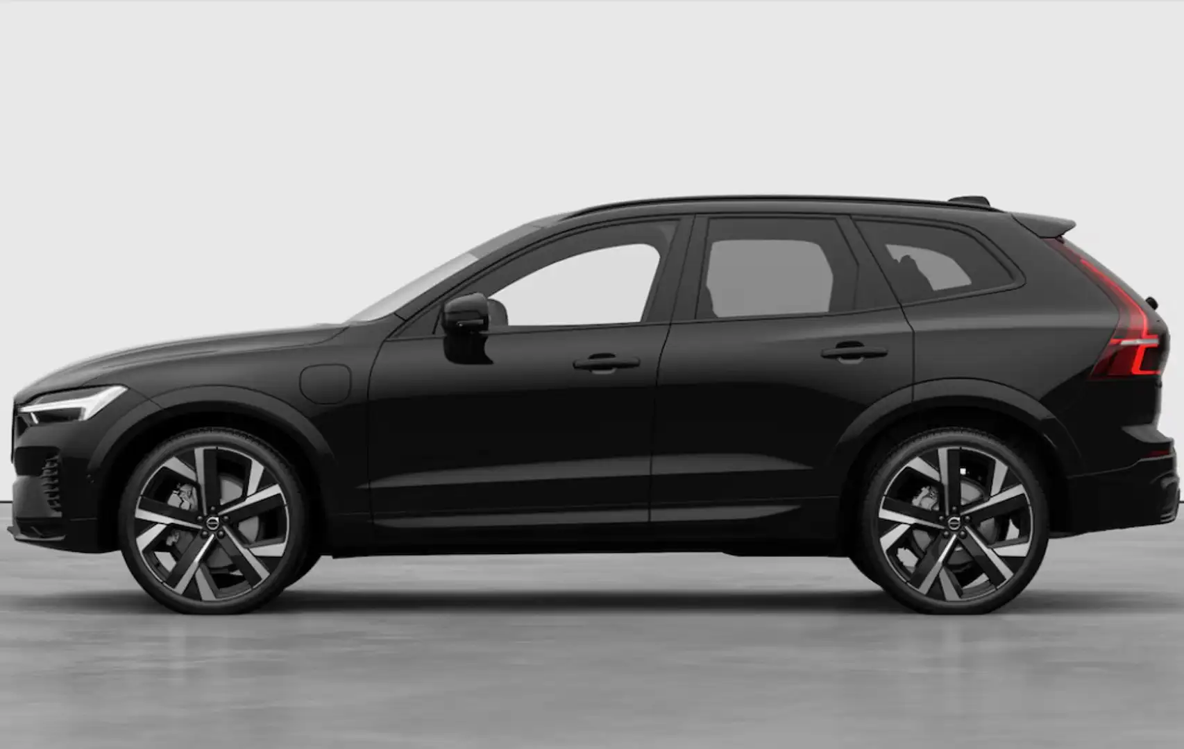 Volvo XC60 2.0 T6 Plug-in hybrid AWD Plus Black Edition | Luc Noir - 2