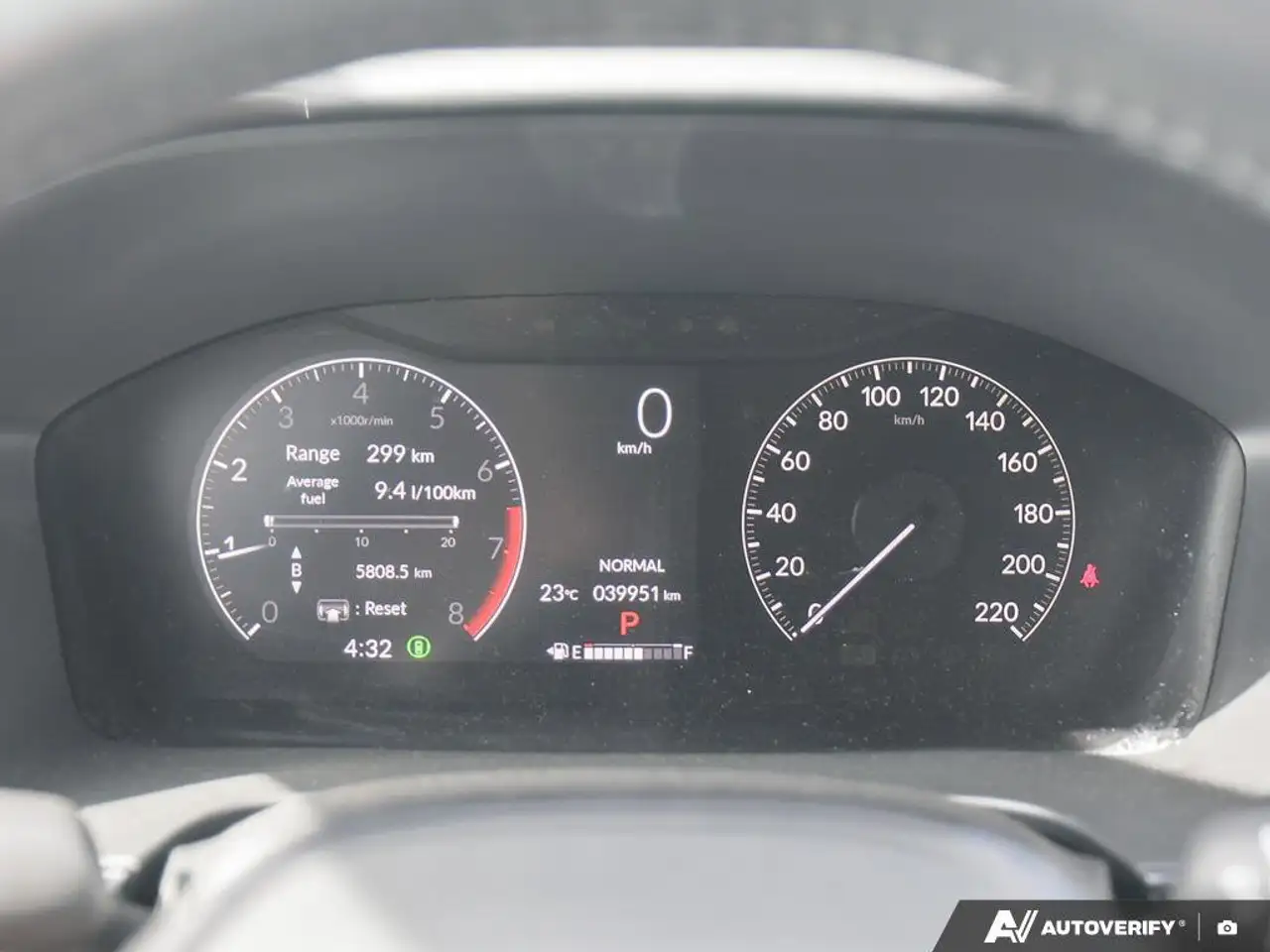 Honda CR-V снимка Honda CR-V