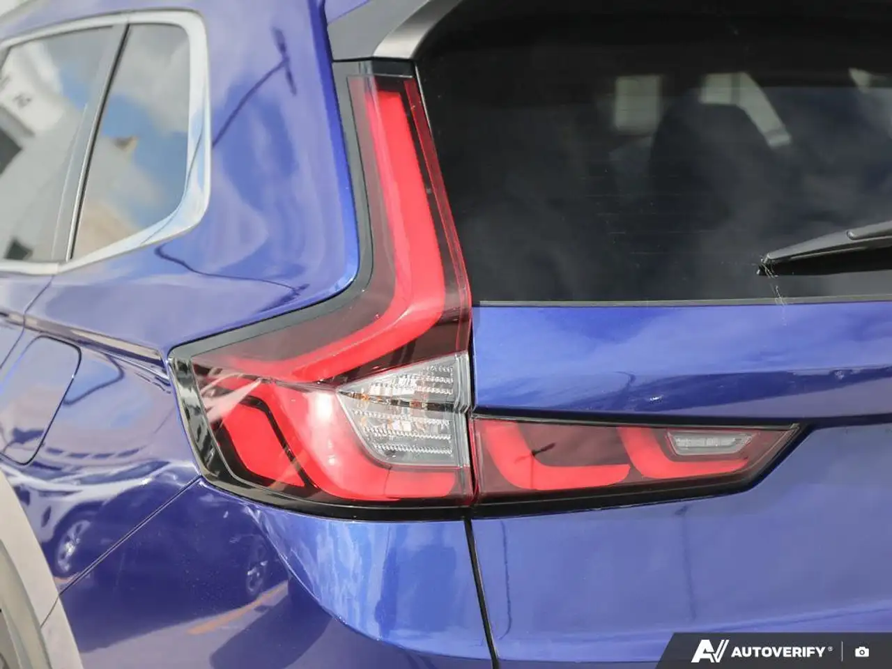 Honda CR-V снимка Honda CR-V