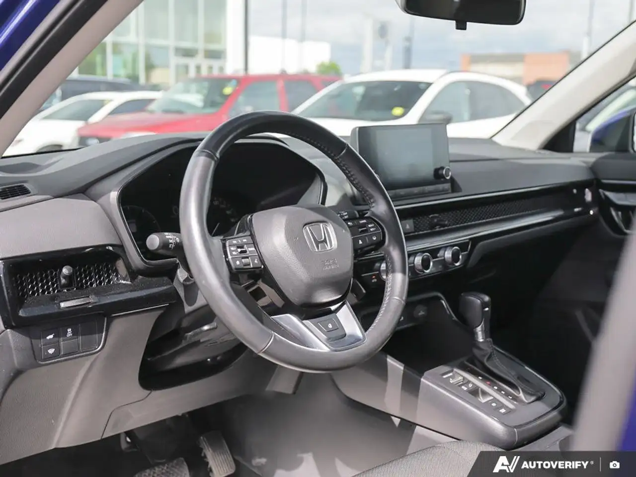 Honda CR-V снимка Honda CR-V