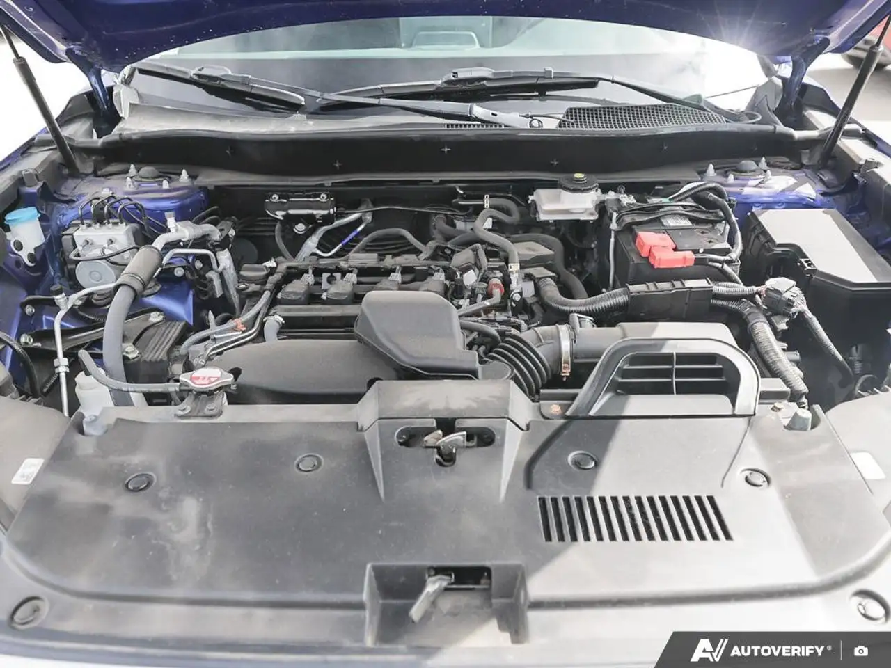 Honda CR-V снимка Honda CR-V