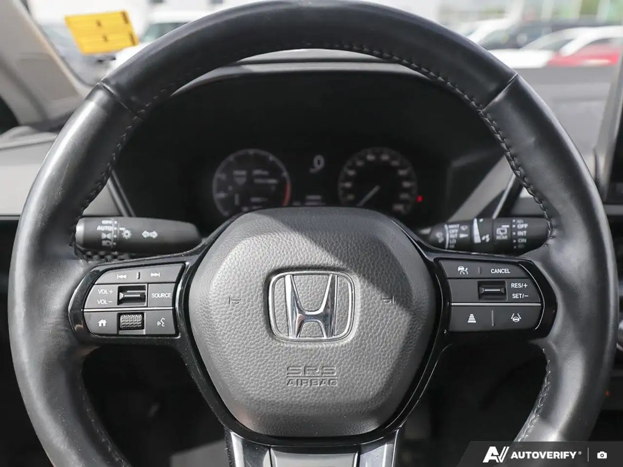 Honda CR-V снимка Honda CR-V