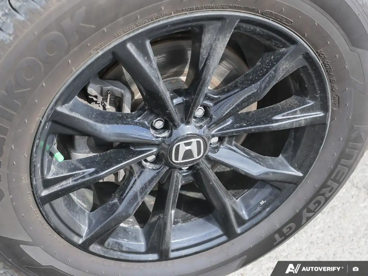 Honda CR-V снимка Honda CR-V