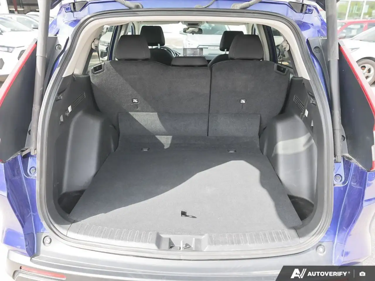 Honda CR-V снимка Honda CR-V