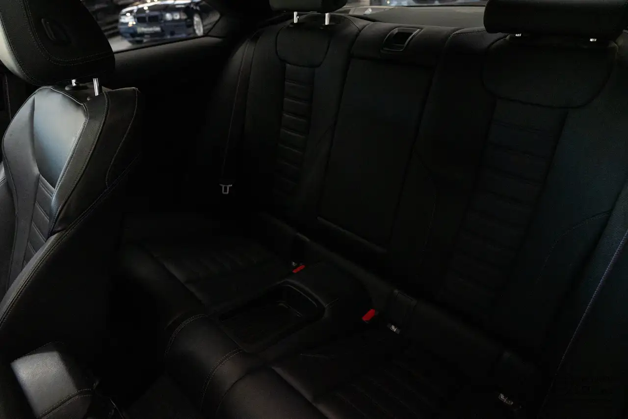 BMW 220 i Coupe Aut. M Sport! Camera, Pano, Hifi, Topper!, миниатюра 18