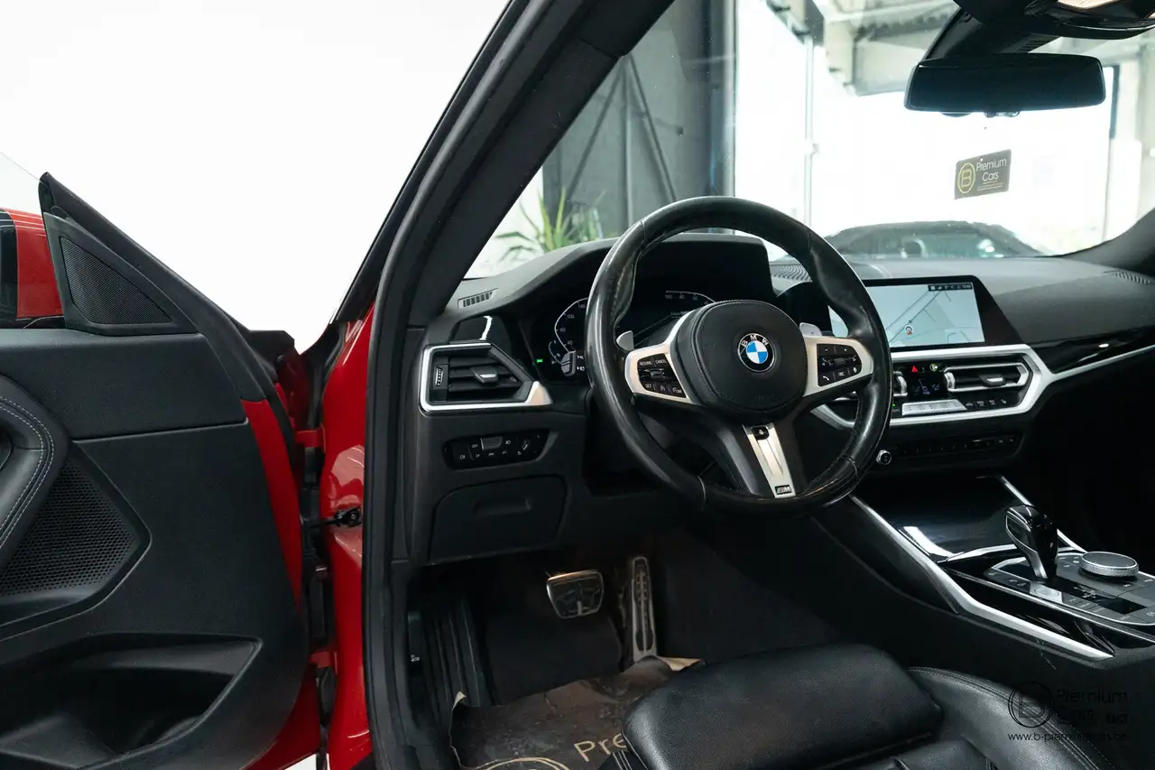BMW 220 i Coupe Aut. M Sport! Camera, Pano, Hifi, Topper!, миниатюра 10