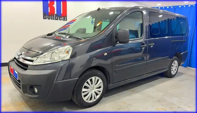 Citroen Jumpy II VP 2.0 HDi 16V 128 L2H1 Long Confort
