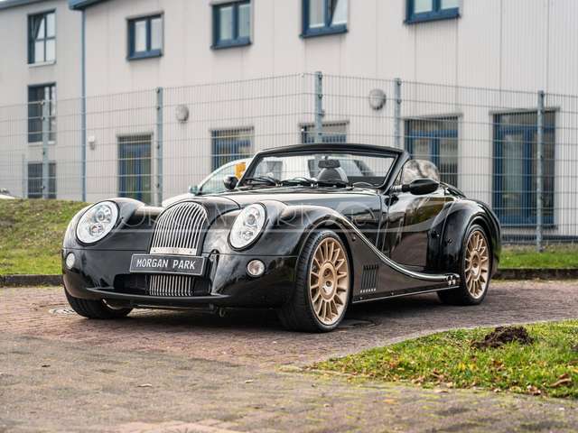 Imagine Morgan Aero 8 *Badmobil* + sehr guter Zustand + 2. Hand