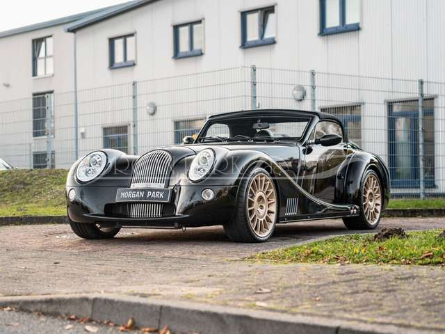 Morgan Aero 8 *Badmobil* + sehr guter Zustand + 2. Hand