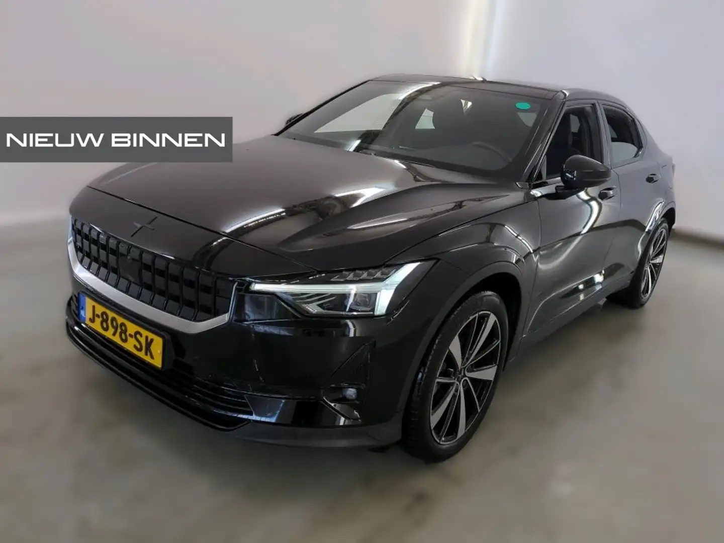 Polestar 2 Long Range Dual Motor Launch Edition 78kWh | Panor Negro - 1