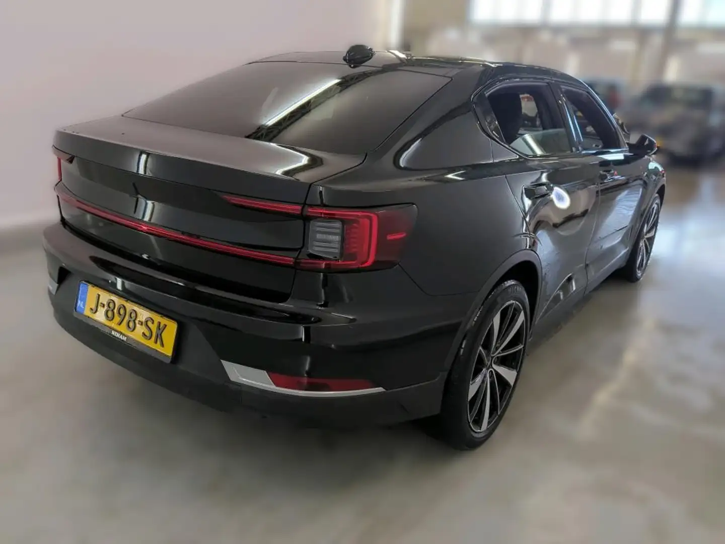 Polestar 2 Long Range Dual Motor Launch Edition 78kWh | Panor Negro - 2