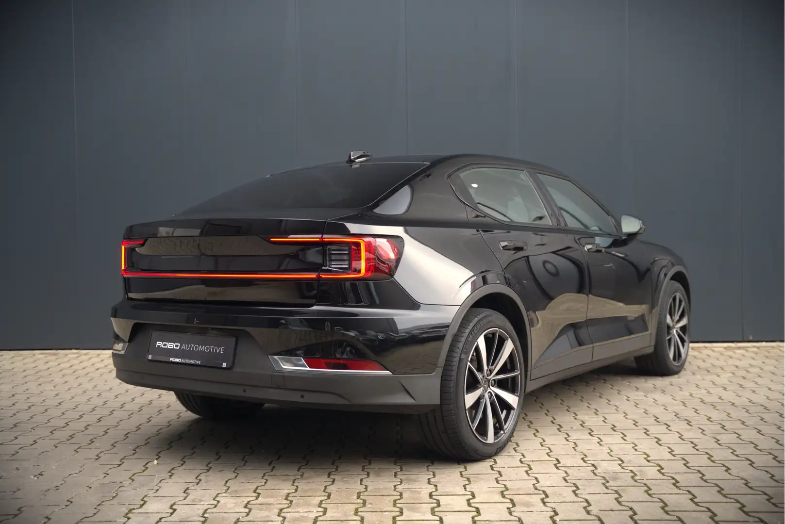 Polestar 2 Long Range Dual Motor Launch Edition 78kWh | Panor Zwart - 2