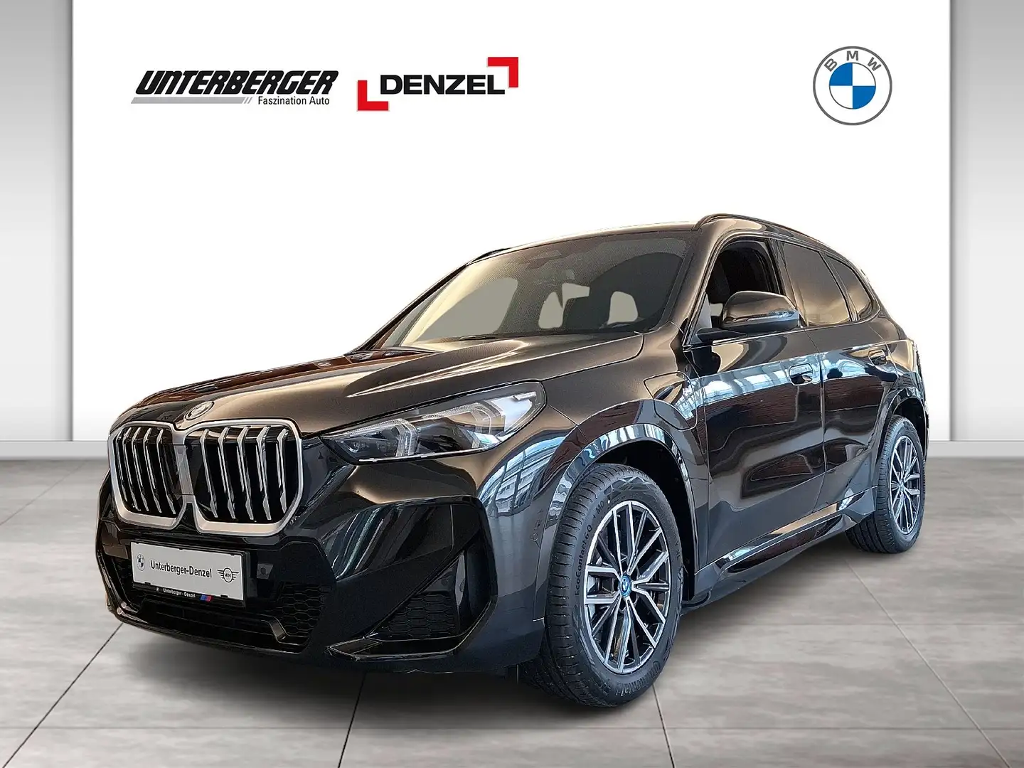 BMW X1 xDrive30e M Sportpaket Schwarz - 1
