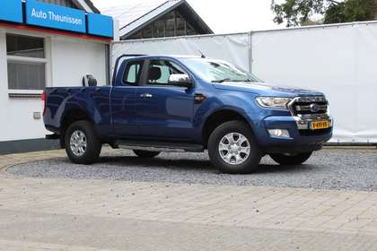 Ford Ranger 2.2 TDCi 160PK 4X4 SC Limited | Marge
