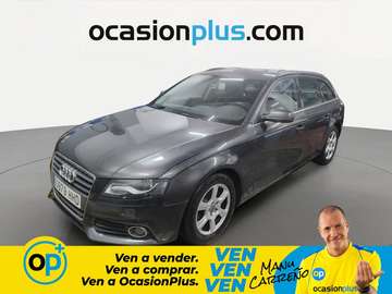 Avant 2.0TDI Multitronic DPF 143