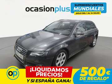 Avant 2.0TDI Multitronic DPF 143